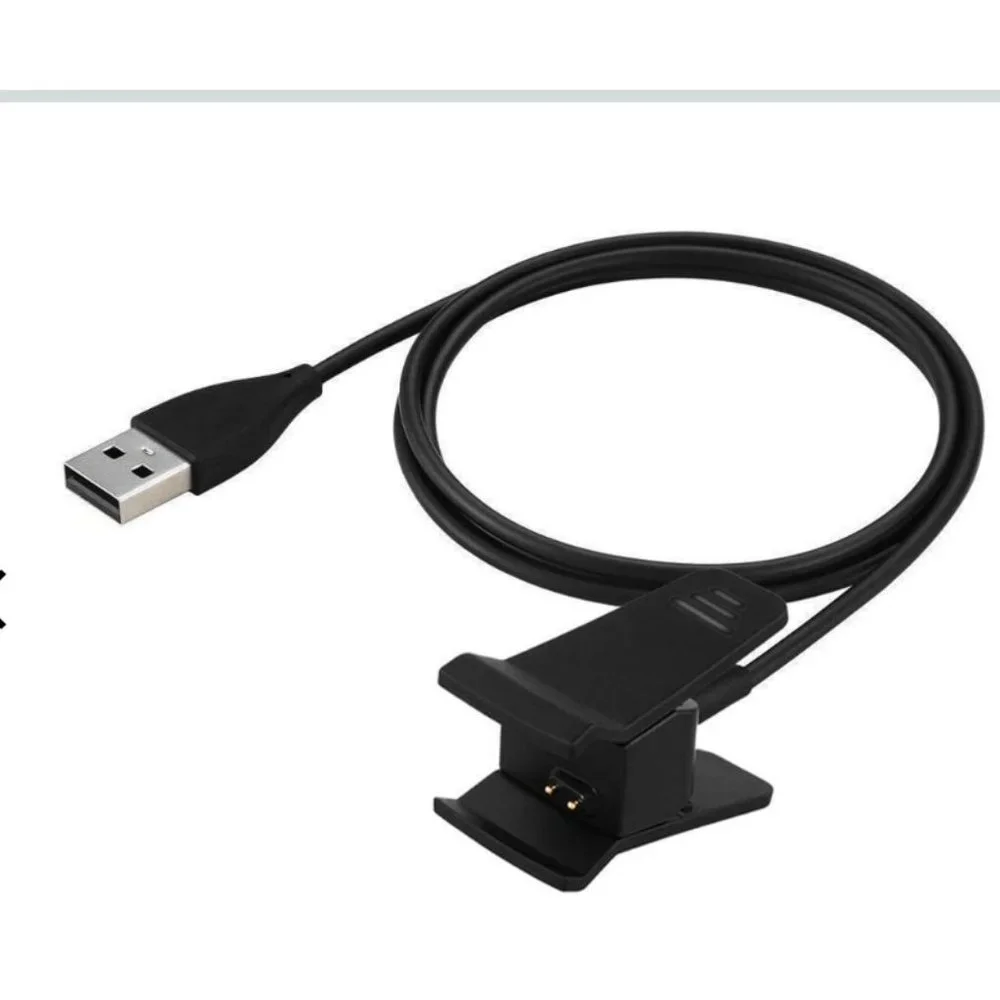 Fitbit Alta - Charging Clip Compatible for Replacement USB Charger Adapter NWOT